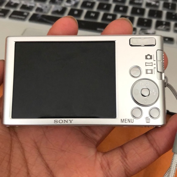 Sony cyber-shot DSC-W830 - Picture 6 of 8